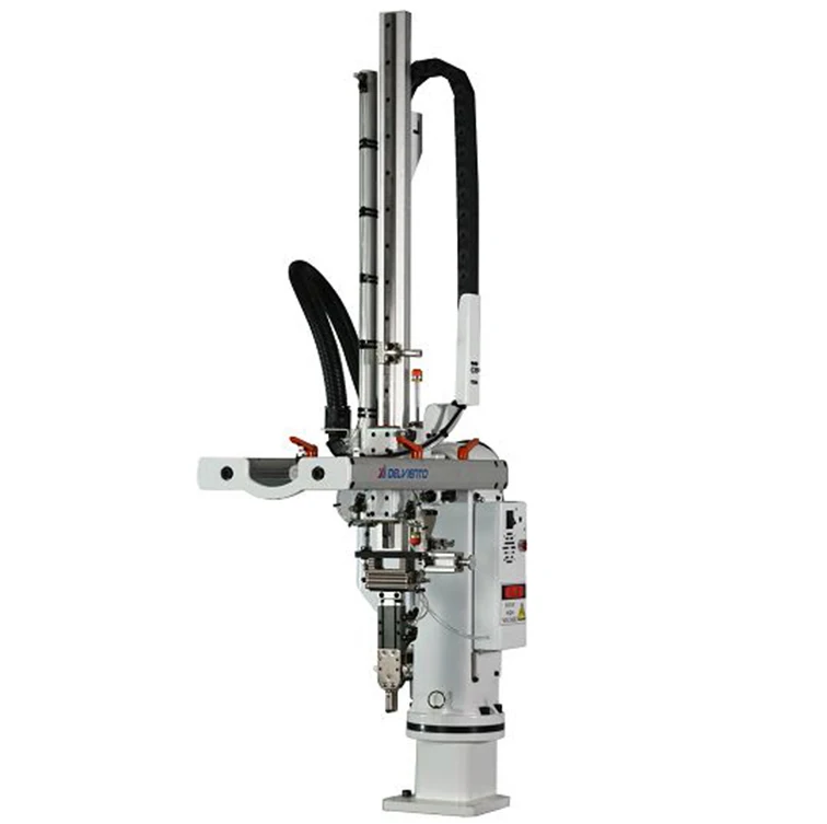 Arm robotics single arm collaborative injection axis robot mechanical 3 axis servo industrial robot arm