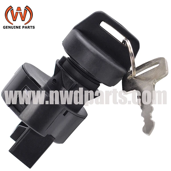 Ignition Key Switch fit for  POLARIS   Sportman  550  POLARIS  Sportman X2 550 2011-2014 OE  710004198  4011142 4012166