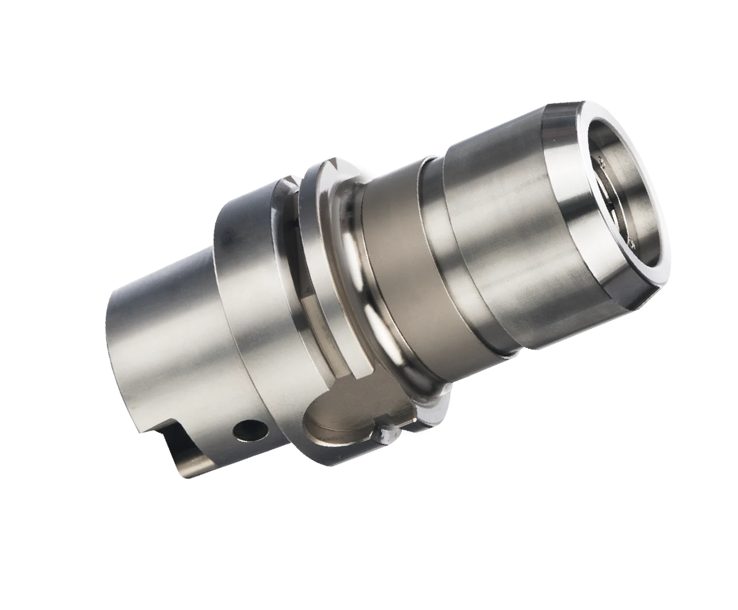 
Custom high quality popular product alloy steel HSK50A-100A HPM collets tool holders 
