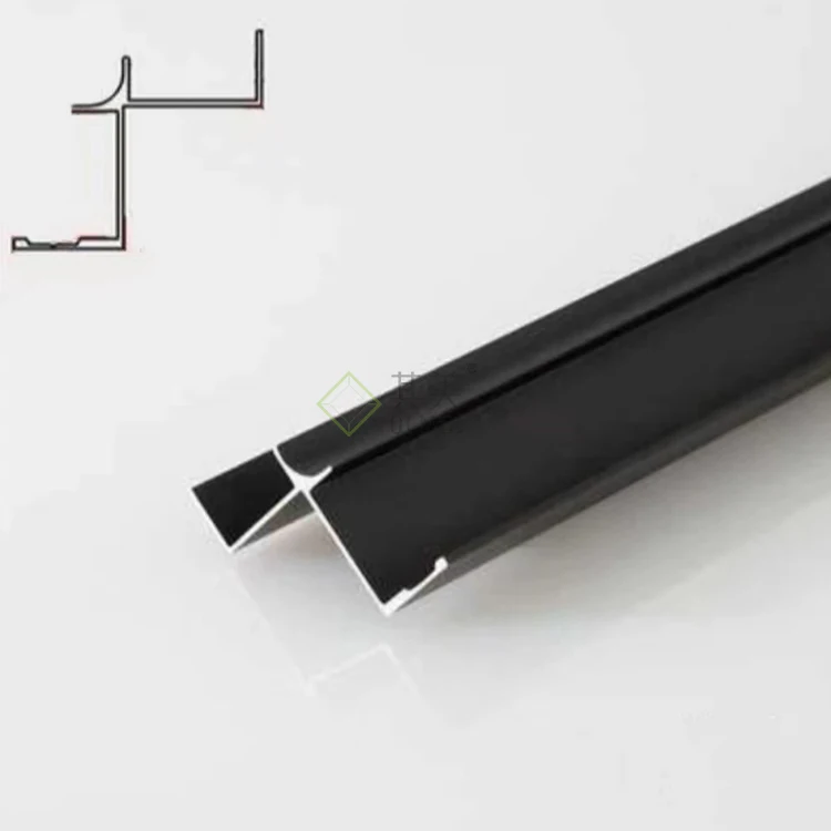 New Design Wall Edges Trim Aluminum Strips Protector For Wall Protection