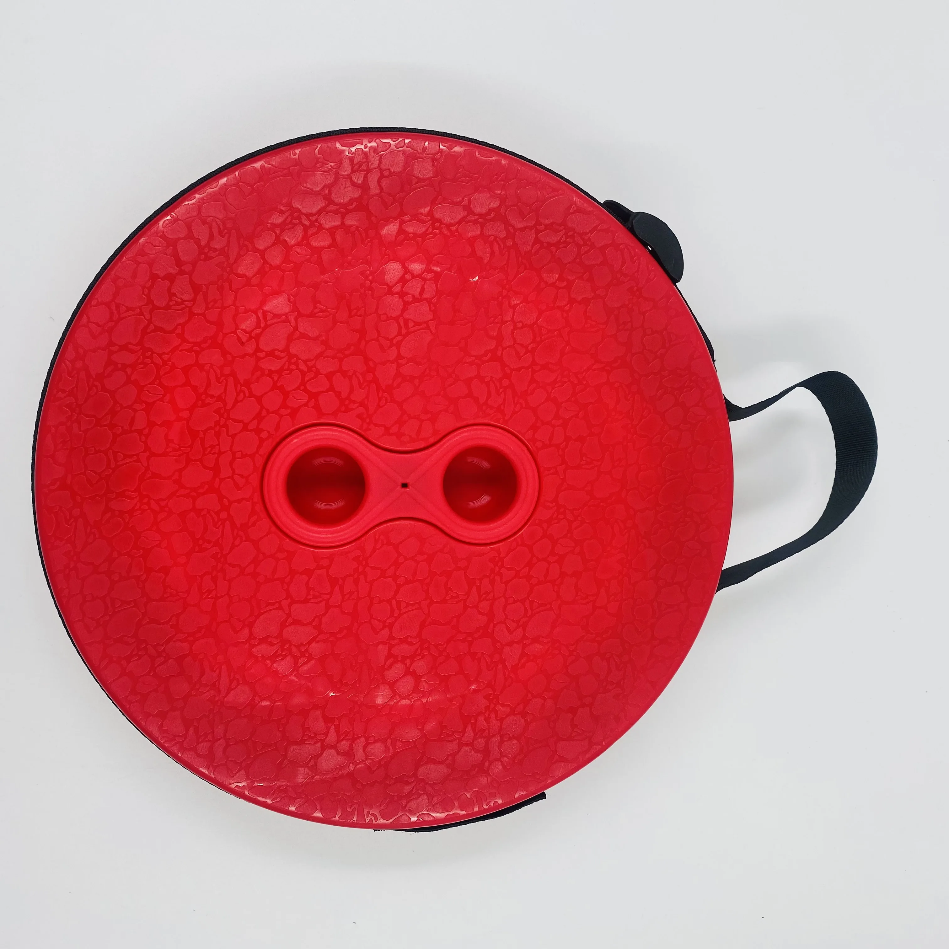 Outdoor travel portable stool plastic  retractable folding rainbow telescopic stool