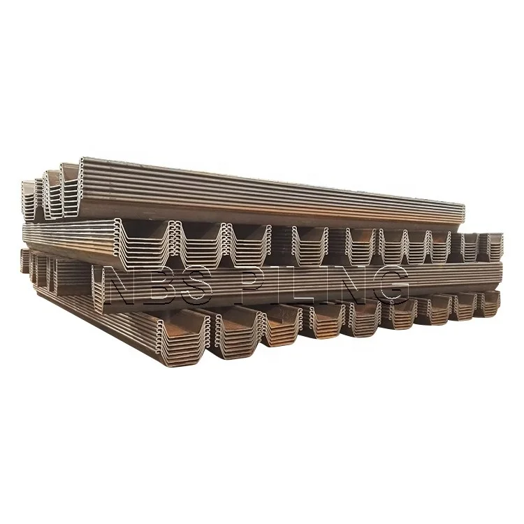 sheet pile type 2