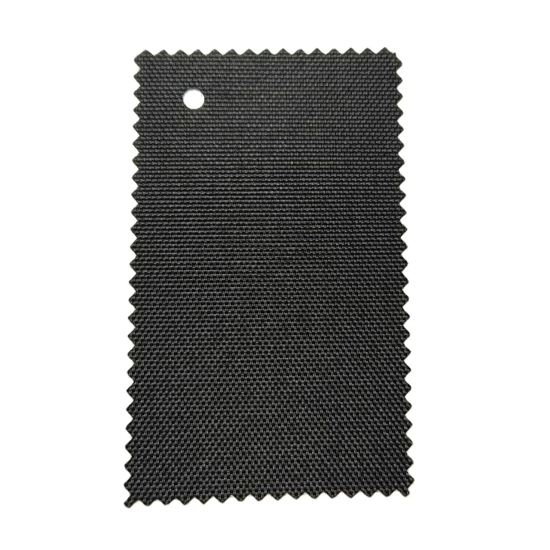 Sun Screen Fabric Near Me PVC Vinyl Coated Polyester Mesh Fabric Sun Shade Fabric Awning