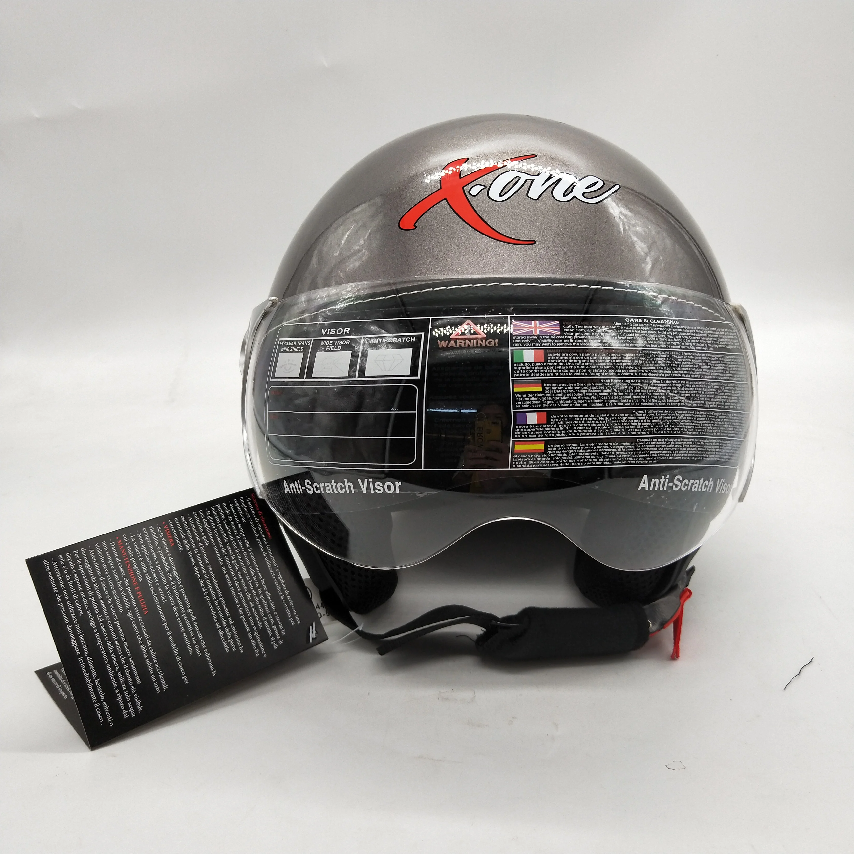 Мотоциклетный шлем