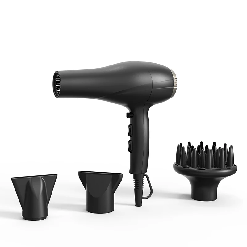 Hotel hair dryer hot sale AC Motor salon hair dryer professional hair dryer manufacturer  with Diffuser