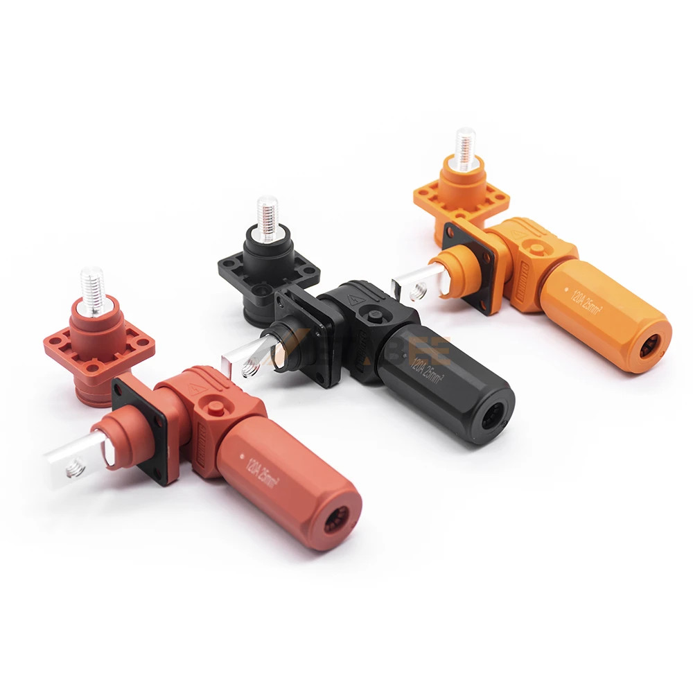 Energy Storage Battery Connector 200A 200 Apm