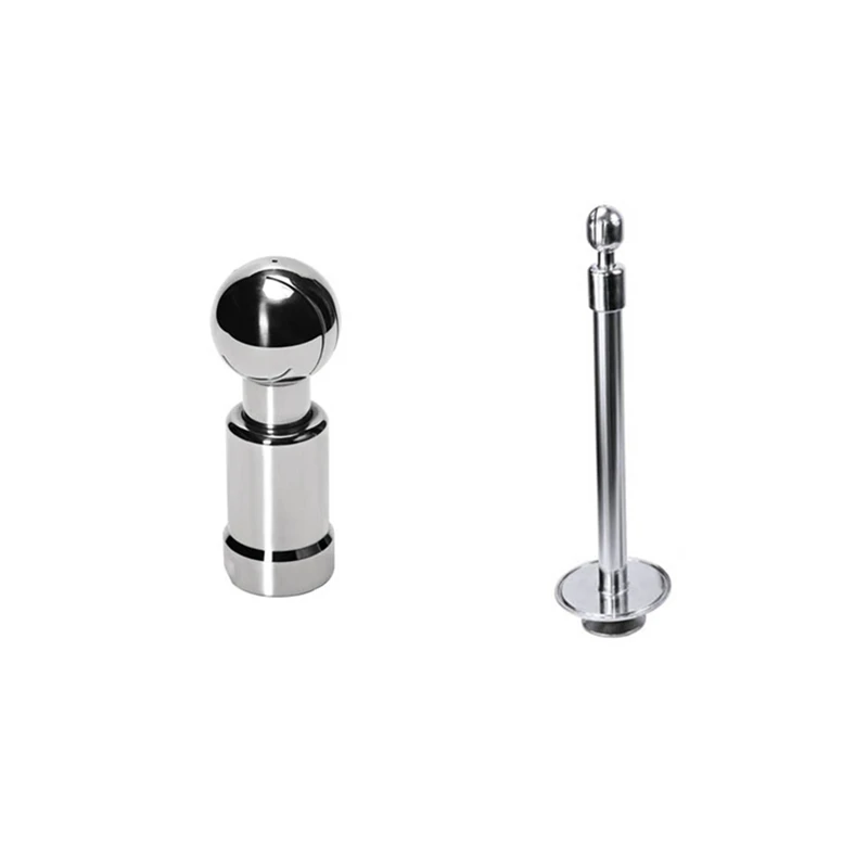 DONJOY sanitary water tank cleaning equipment tank cleaning spray ball sanitary rotary cleaning ball