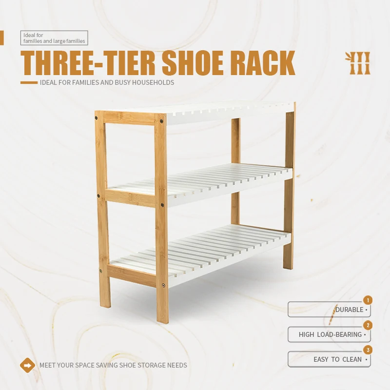 New Fashion Low Price Customization 2 Tier Storage Holders Organizer Shoe Racks Online Mdf Shoe Rack For Bathroom Livingroom