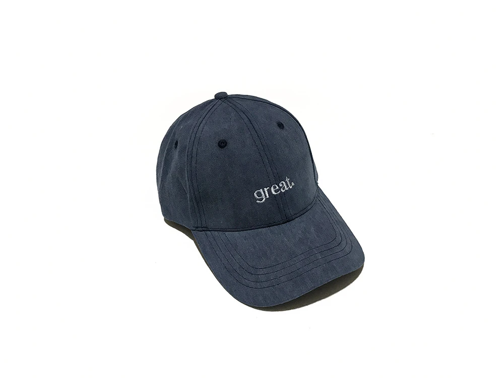 
Wholesale Adjustable Leisure New Spring Fashion Outdoor Shade Simple Women Plain Custom Baseball Hat 