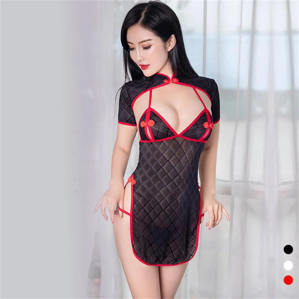 Summer Sexy Seamless Lingerie Sets Women Lace Push Up Bra And Panty Set Sexy V Neck Hot Erotic Crop Top Underwear