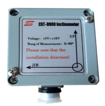 Professional Load Moment Indicator For Tower Crane