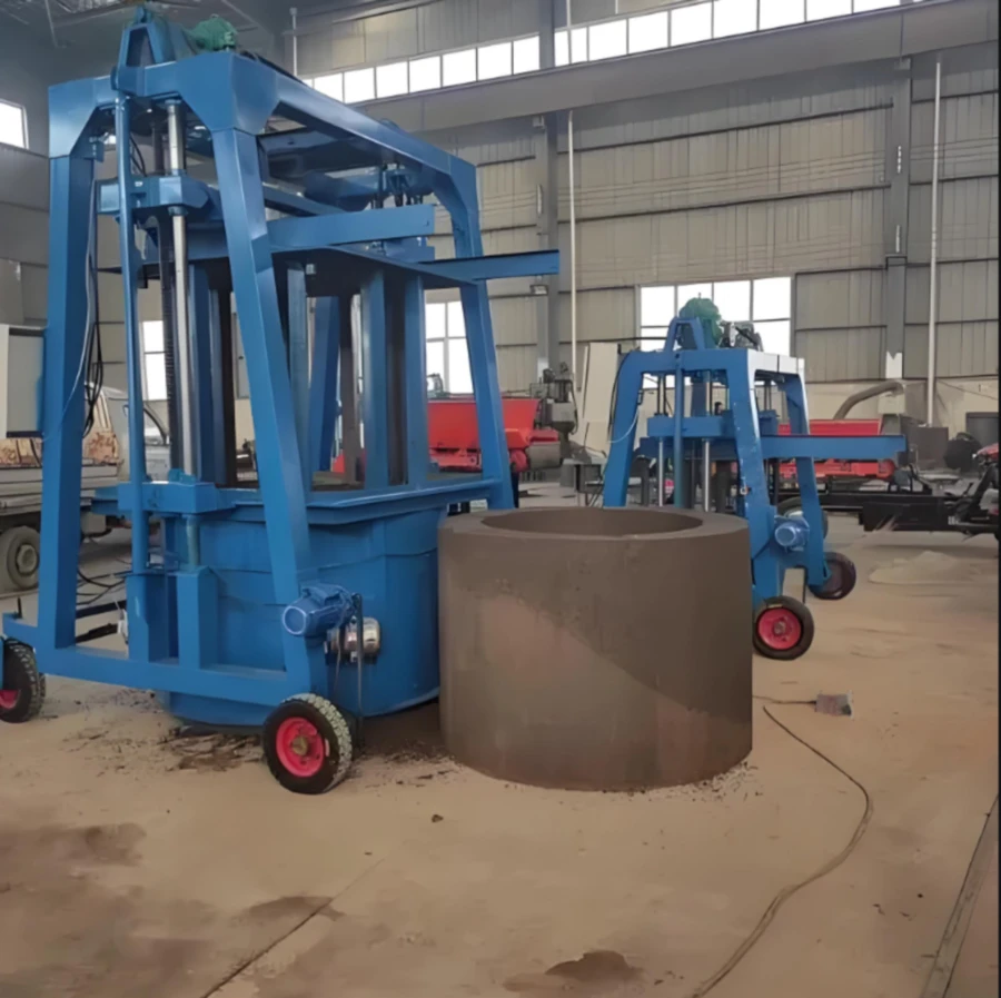 block machine making automatic small business machine ideas