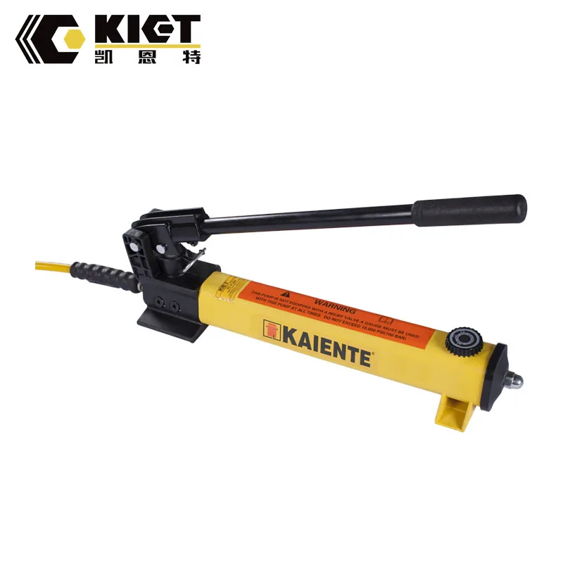 Hand Oil High Pressure Pump 1000 Bar Hydraulic Cylinder Pumps