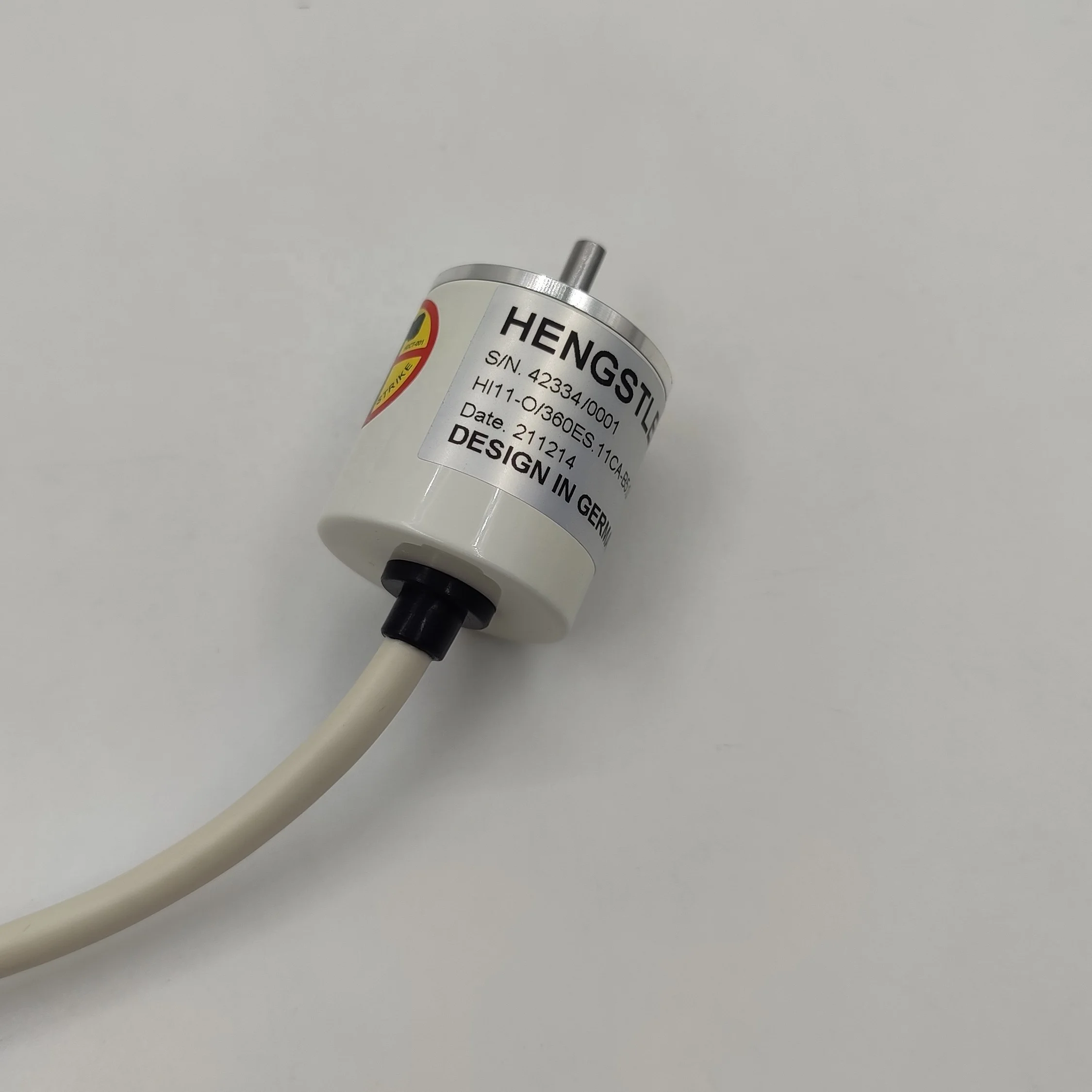 EI40/0600ES.11CB    HENGSTLER  Solid  shaft rotary encoder  New original genuine goods are available from stock