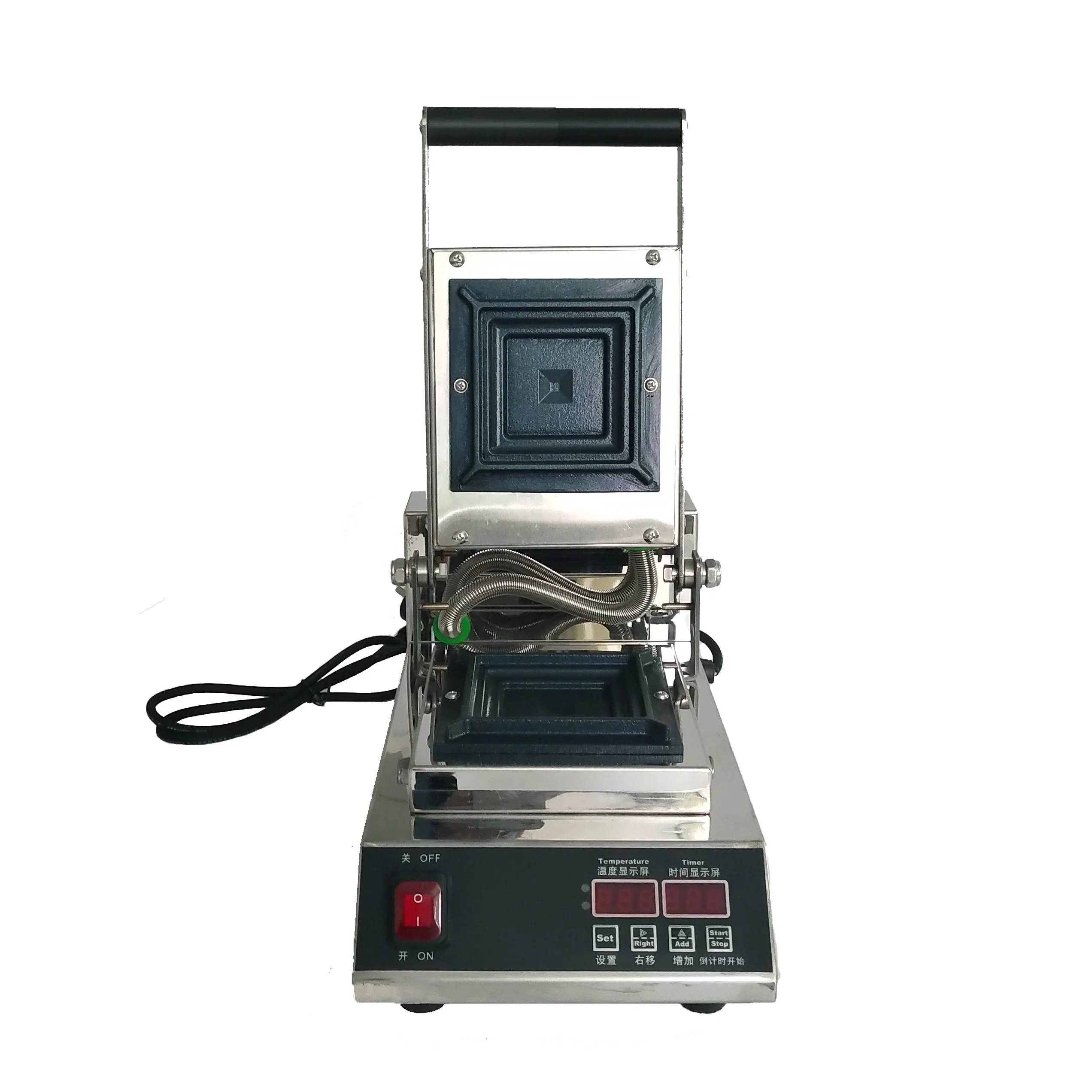 Commercial Sandwich Making Machine Fast Food Snack Machine For Breakfast