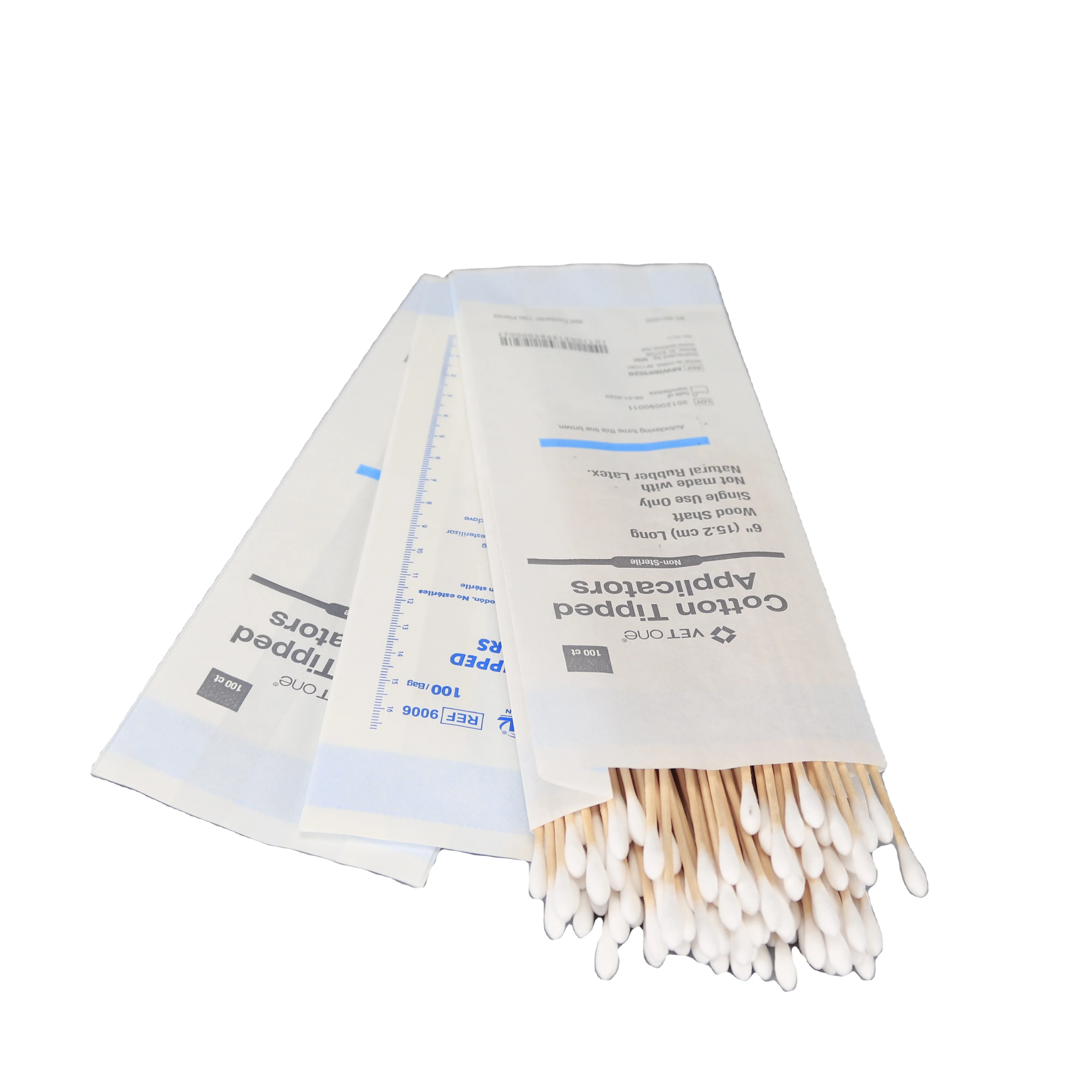 Disposable Dialysis Paper Bag Gusseted Sterilization Paper Pouch