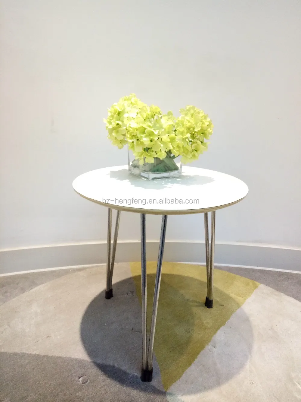 17.7 inch hotel side coffee table