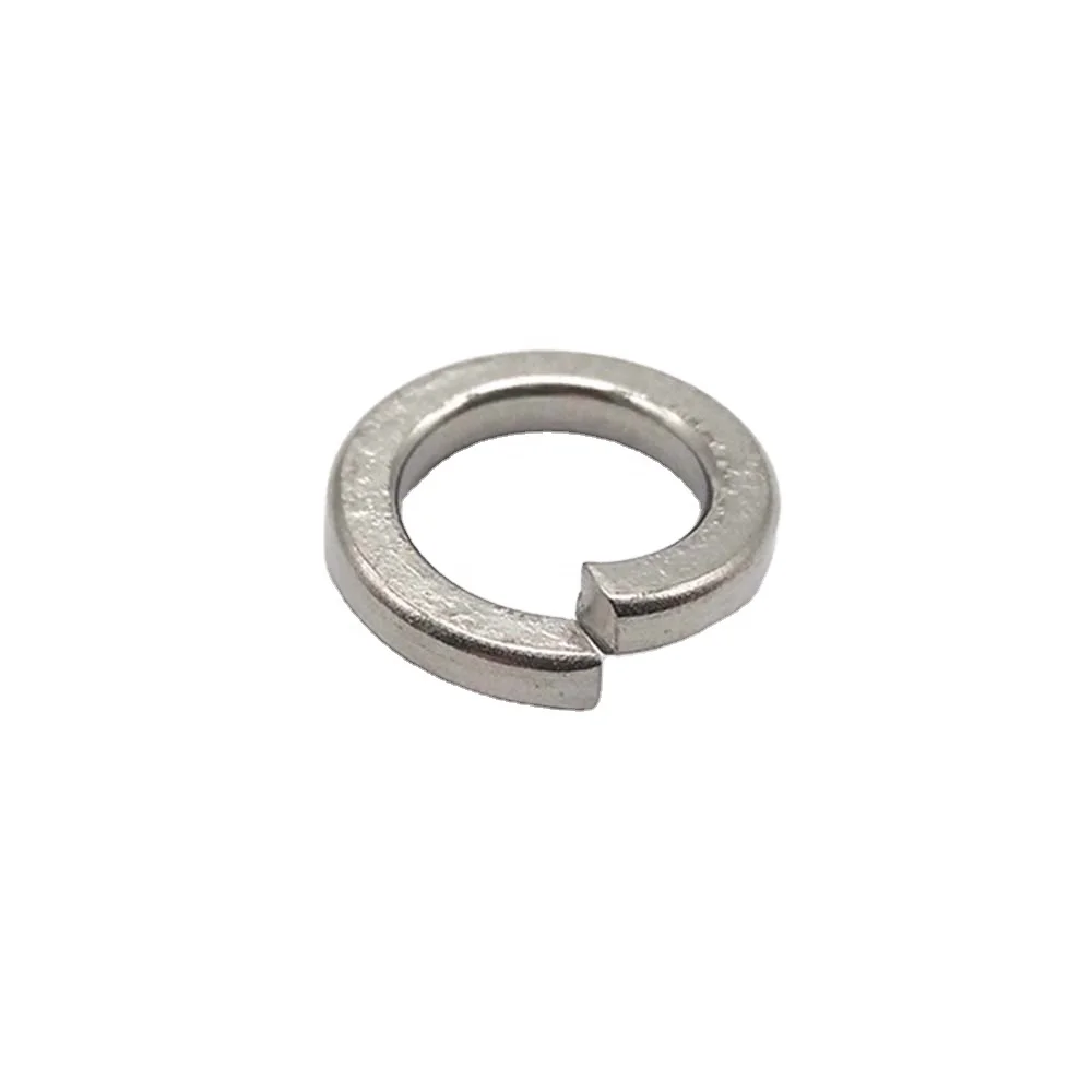 Stainless Steel DIN127 Square Ends B type Spring Lock Washers