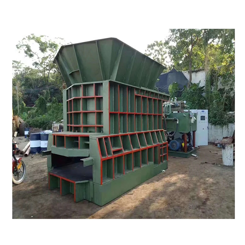 2021 Wholesale Customized Good Quality Unique Design Box Sheet Metal Scrap Shearing Machine