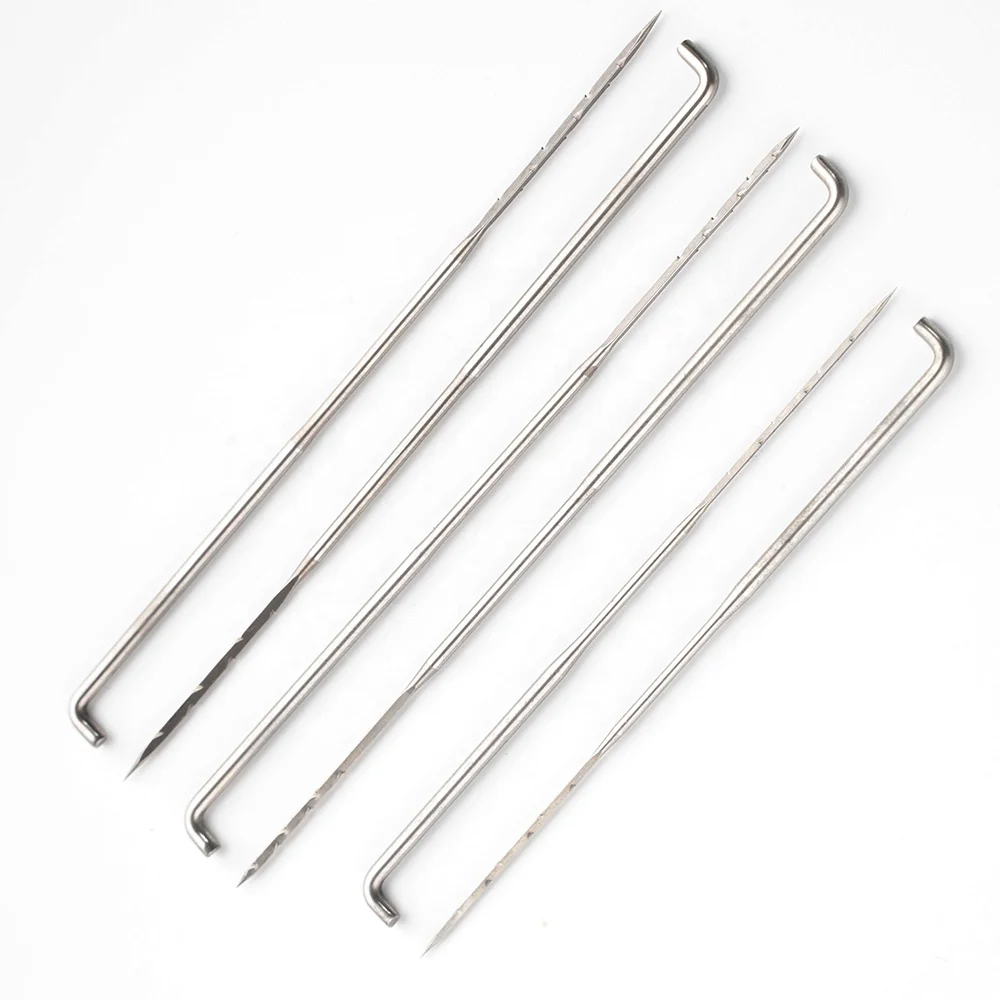 42gg Double reduced felting needle Triangular Felting Needles