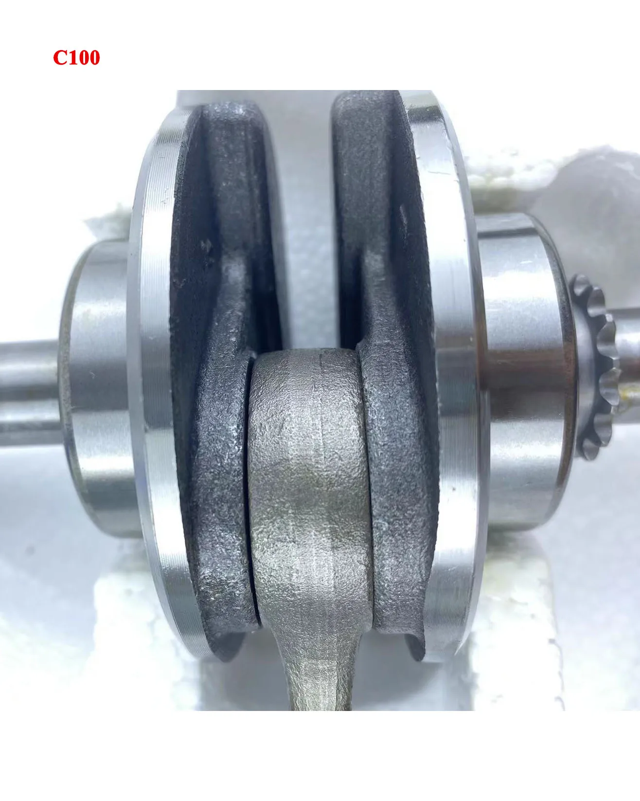 Best Quality Motorcycle Crankshaft C100
