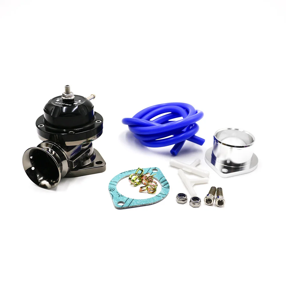 Universal Type-RS Blow Off Valve Adjustable 25psi BOV Blow Dump Kit
