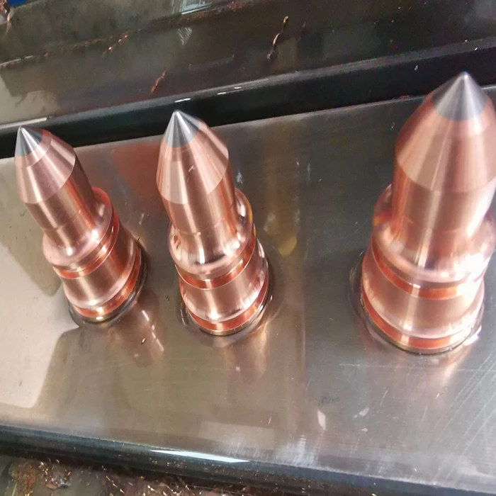 High-pressure cleaner jet nozzle turbine nozzle rotating cleaning nozzle