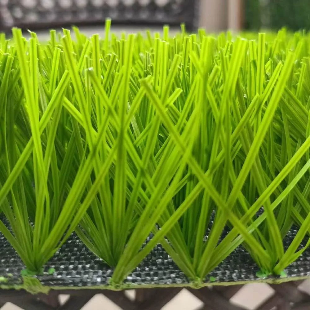 SGS and CE certified PE soccer fields football artificial grass carpet