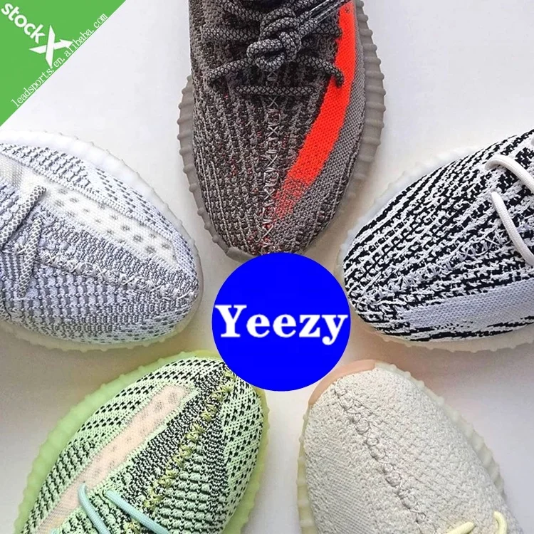OG 1:1 TOP Quality Putian Sneakers Yeezy 350 bred Running Original Logo with box Casual Sports Yeezy 500 700 v1 v2 v3 Shoes