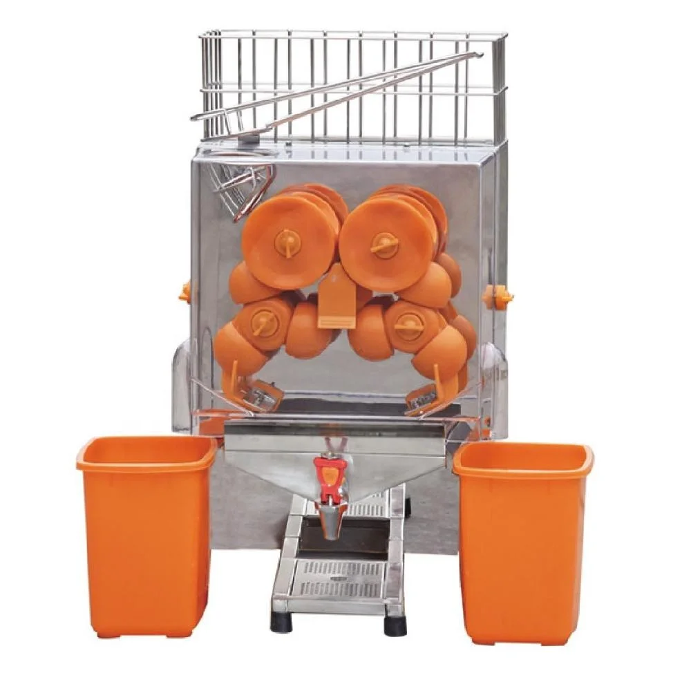 Industrial professional fruit juice extractor / orange juicer machine Commercial