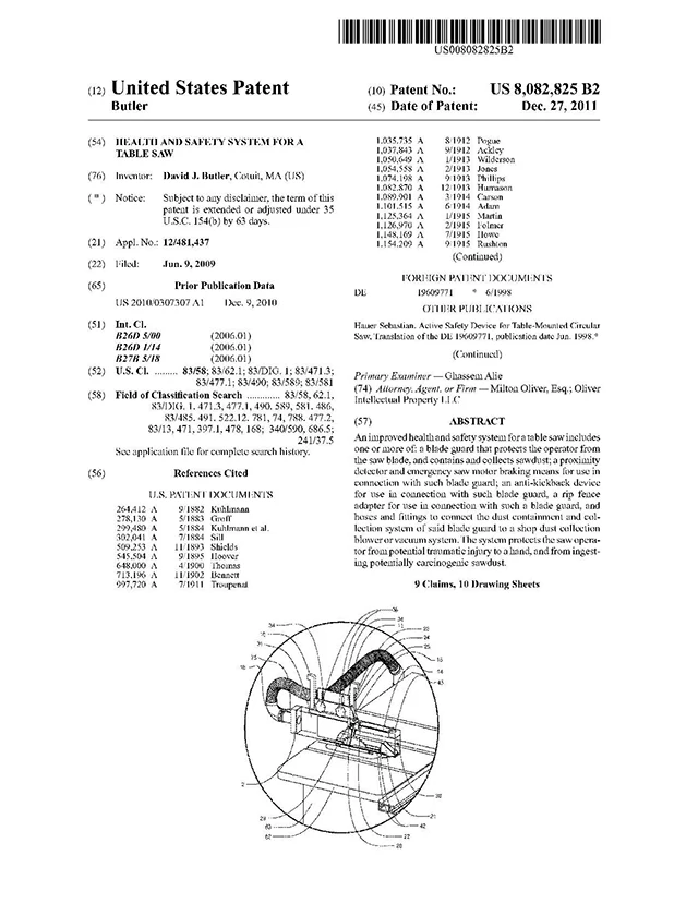 
Intellectual Property Rights for Sales for Technology Patents and Prototypes 