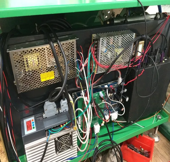 full functioning new design CRS-205C common rail high-pressure injector nozzle tester