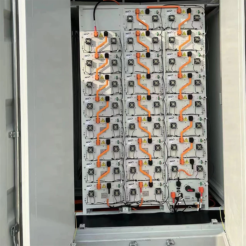 Система управления аккумулятором для хранения солнечной энергии 3.3MWh 3354KWh 1497,6 V 39T Lfp