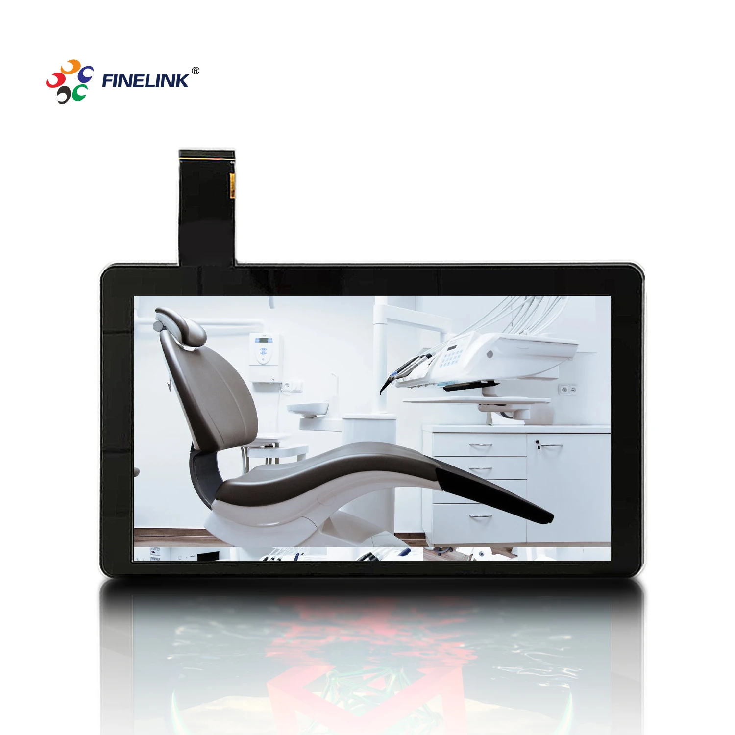 FINELINK multi touch capacitive touch panel 13.3,15,15.6,17,17.3,18.5,19,21.5 usb touch screen overlay kit