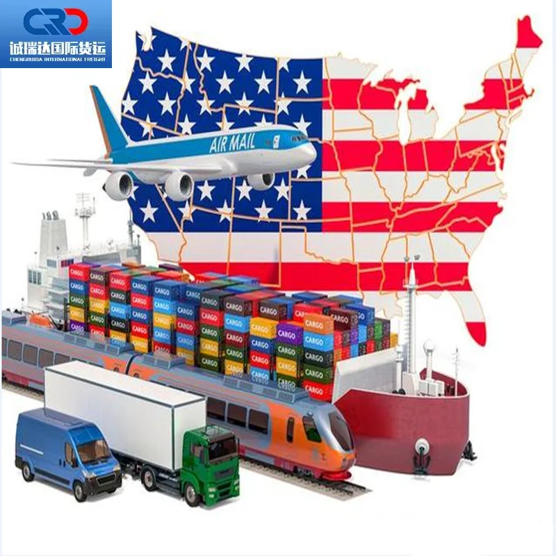 DDP FBA Service LCL Express UPS DHL экспедитор по воздушным морским перевозкам Китай в Германии Австралия Оман Индия Америка