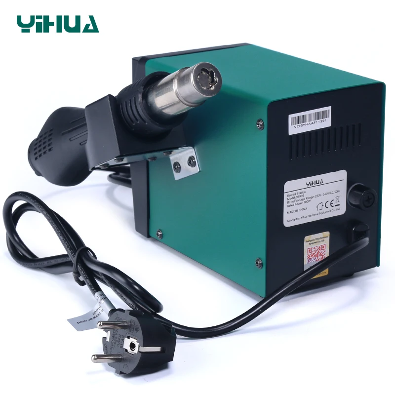 Паяльная паяльная станция YIHUA 959D I