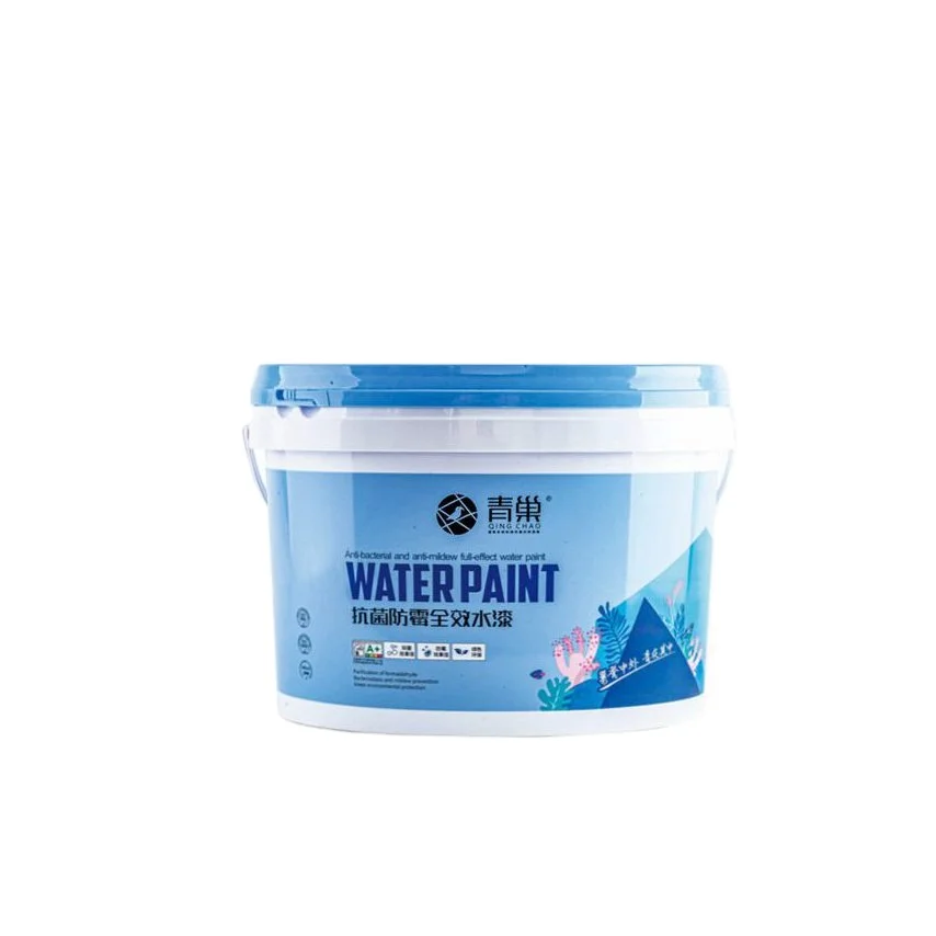 Cost-effective Liquid Coating Anti-pollution Wall Water Based Paints