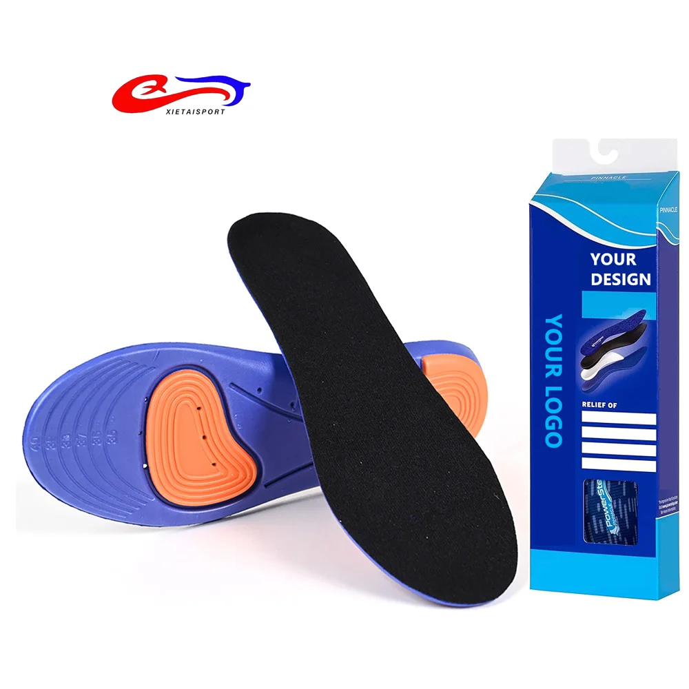 2024 New Arrival adjustable arch support orthopedic insole correct transverse arch posture prevent Plantar Fasciitis inserts