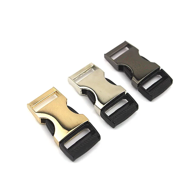 Heavy Duty Quick Side Release Buckle Heavy Duty Quick Side Release Buckle Clip for Strap Backpack Belt Bag Collar