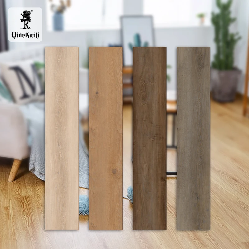 Wholesale Luxury Waterproof Anti Slip PVC Stone Plastic Composite Flooring For Home Decoration