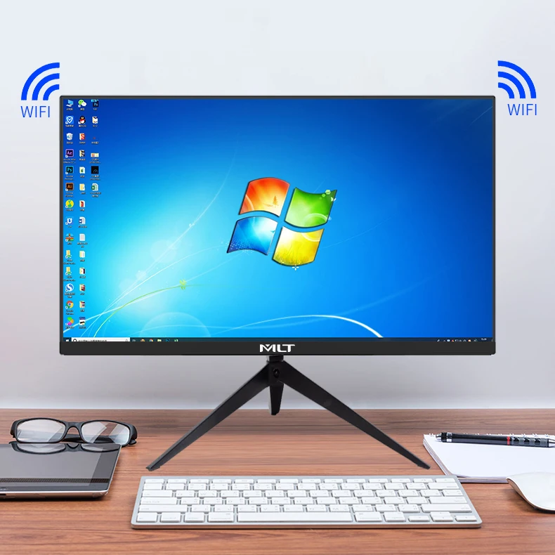 Новый стиль, все в одном, настольный процессор, компьютеры, игровой Настольный ПК