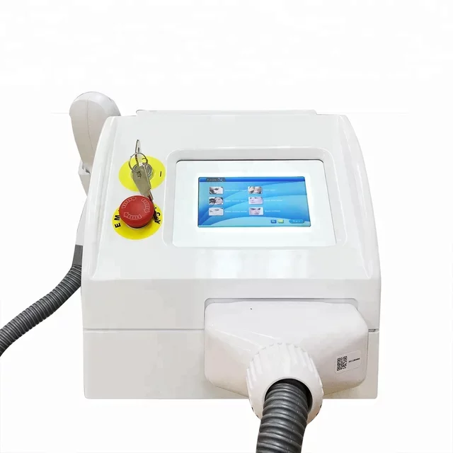 Q Switched nd yag Laser Machine 5 in 1 Acne Treatment Tattoo Removal Machine Picosecond Laser