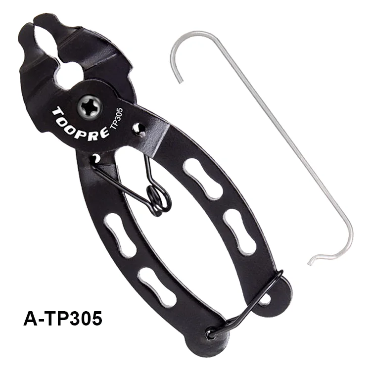Steel Bike Chain Quick Release Remove Buckle Installation Tool MTB Bicycle Chain Removal Tool