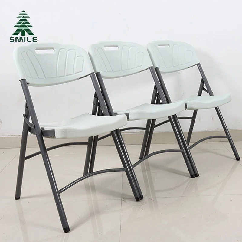 2016 оптовая продажа дешевых белых пластиковых складных стульев для улицы на продажу