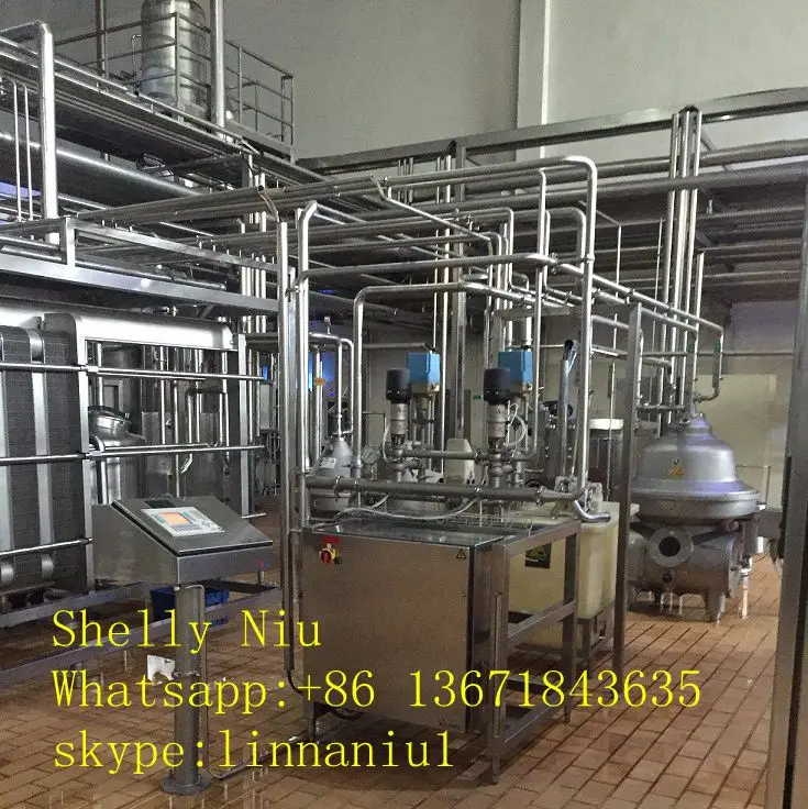 Factory Price Banana Juice Making Machine/Production Line