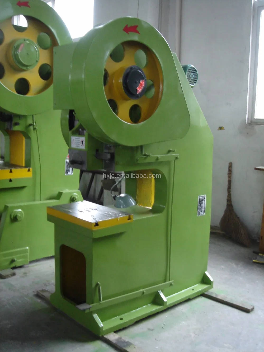 Punch Zhejiang forging machine parts machine tools hardware processing series open-type tilting press quality