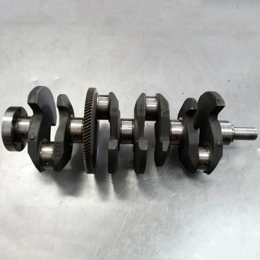 Racing CNC Billet 4340 Crank shaft for Mazda CX7 2.3L 3 BK BL 6 MPS GG