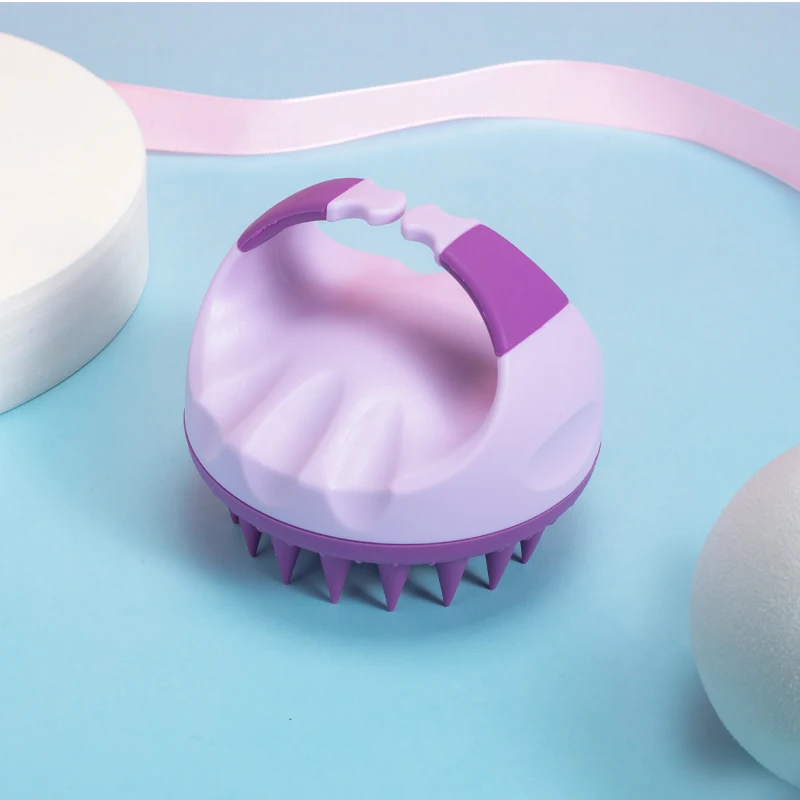 Body Shower Brush Bath Spa Shampoo makeup brush silicone shampoo shampoo massager whole silicon different brush