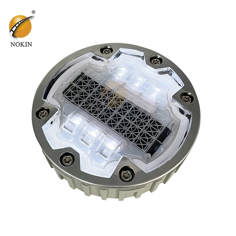 Philippines hot sale road stud freeway motorway highways 6 screw solar led flash road studs