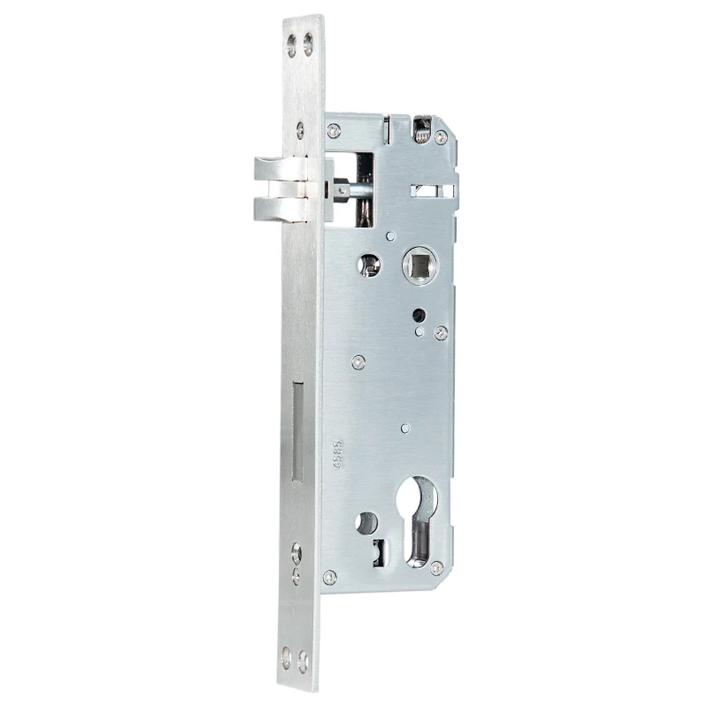 304 Stainless Steel Mechanical Lock Body Mortise for Dubai  Home  Wooden  Metal Door Security Smart Cylinder Lock